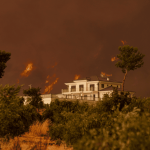 Insurance for Homes In Wildfire Zones